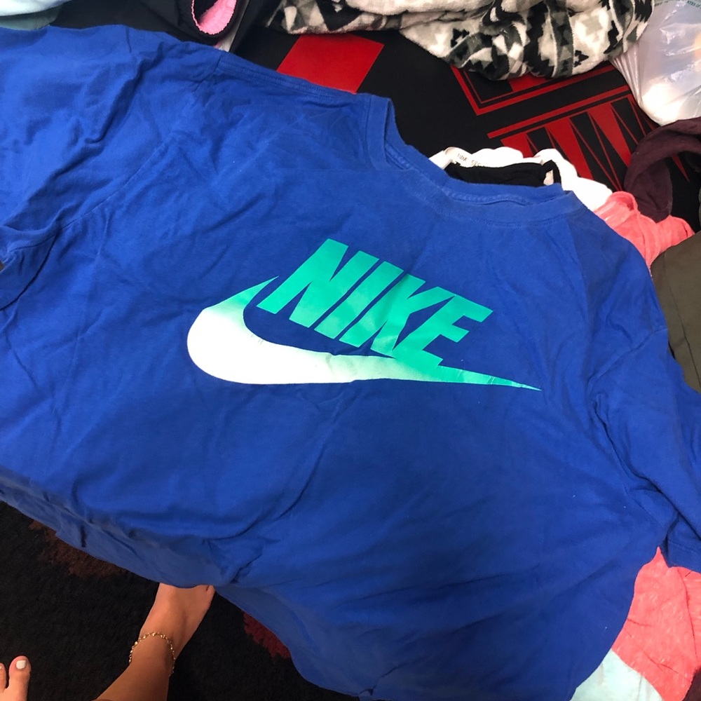 cute nike tee